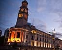 Logo for Auckland Town Hall