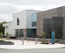 Logo for The Dowse Art Museum