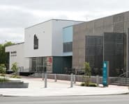 Logo for The Dowse Art Museum