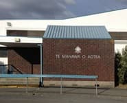 Logo for Te Manawa Auditorium