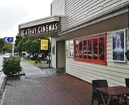 Logo for Cathay Cinema