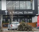 Logo for A Rolling Stone
