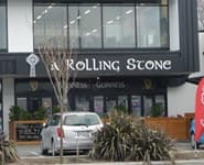 Logo for A Rolling Stone