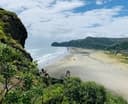 Logo for Piha Beach