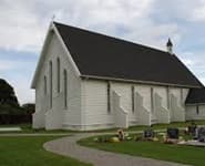 Logo for Rangiatea Church