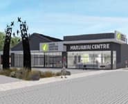 Logo for Maruawai Centre