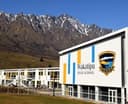 Logo for Wakatipu High School