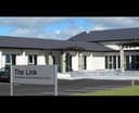 Logo for The Link Community Centre