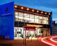 Logo for Palmerston North Conference & Function Centre