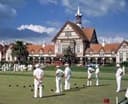 Logo for Rotorua Bowling Club