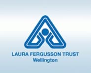 Logo for Laura Fergusson Trust