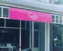 Logo for Cake it Forward