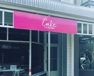Logo for Cake it Forward