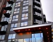 Logo for Boulcott Suites