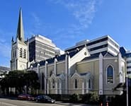 Logo for St Peter's on Willis