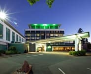 Logo for Holiday Inn Rotorua
