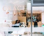 Logo for Grace Patisserie