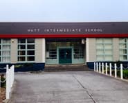 Logo for Hutt Intermediate School