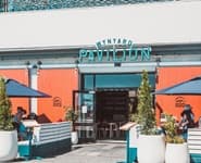 Logo for Wynyard Pavilion