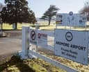 Logo for Ardmore Airport