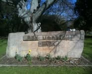 Logo for Rex Morpeth Park