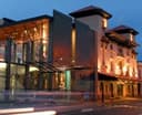 Logo for Toitoi: Hawke's Bay Arts & Events Centre