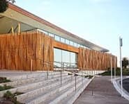 Logo for Waiheke Library (meet outside)