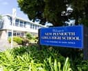Logo for New Plymouth Girls' High School