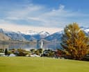 Logo for Wanaka Golf Club