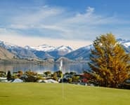 Logo for Wanaka Golf Club