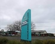 Logo for Pakuranga College