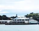 Logo for Devonport Ferry Wharf