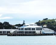 Logo for Devonport Ferry Wharf