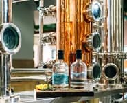 Logo for Southward Gin Distillery