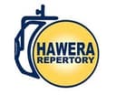 Logo for Hawera Repertory 75th Jubilee