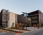 Logo for University of Waikato, Tauranga Campus