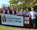 Logo for Sacred Heart Girls’ College
