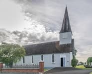 Logo for St John's Church