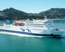 Logo for Interislander