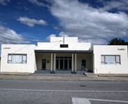Logo for Clyde Memorial Hall