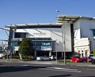 Logo for Puke Ariki Museum Foyer