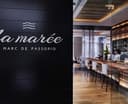 Logo for La Marée