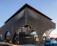Logo for Te Matapihi - Bulls Community Centre