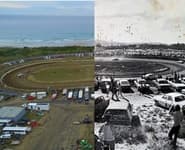 Logo for Beachlands Speedway