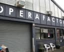Logo for The Factory Theatre