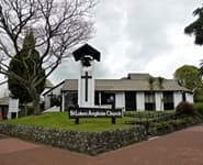 Logo for St Luke's Anglican Church