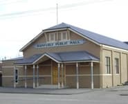 Logo for Ranfurly Town Hall