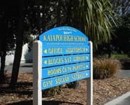 Logo for Kaiapoi High School