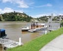 Logo for MV Wairua Pontoon