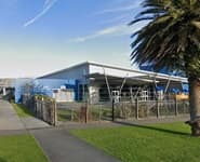 Logo for Westland Recreation Centre